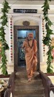 H H Swamiji's visit to Bhandikeri Math Gokarn (18 April 2023)